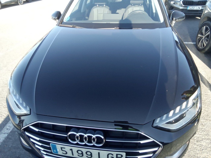 Audi A4 Advanced 30 TDI 100 kW (136 CV) S tronic Vehículo usado en Madrid Audi A4 Advanced 30 TDI 100 kW (136 CV) S tronic Vehículo usado en Madrid