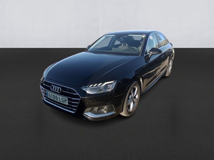 Audi A4 Advanced 30 TDI 100 kW (136 CV) S tronic Vehículo usado en Madrid Audi A4 Advanced 30 TDI 100 kW (136 CV) S tronic Vehículo usado en Madrid
