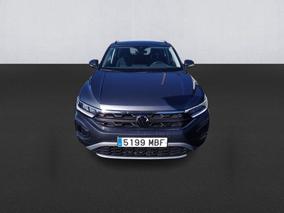 Volkswagen T-Roc Life 2.0 TDI 85 kW (115 CV) 2 Volkswagen T-Roc Life 2.0 TDI 85 kW (115 CV) 2