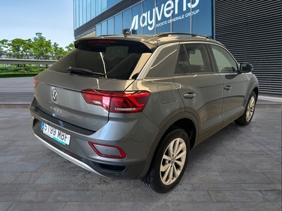 Volkswagen T-Roc Life 2.0 TDI 85 kW (115 CV) 4 Volkswagen T-Roc Life 2.0 TDI 85 kW (115 CV) 4