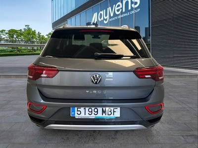Volkswagen T-Roc Life 2.0 TDI 85 kW (115 CV) 5 Volkswagen T-Roc Life 2.0 TDI 85 kW (115 CV) 5