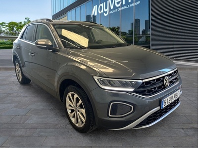 Volkswagen T-Roc Life 2.0 TDI 85 kW (115 CV) 3 Volkswagen T-Roc Life 2.0 TDI 85 kW (115 CV) 3