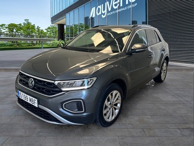 Volkswagen T-Roc Life 2.0 TDI 85 kW (115 CV) 1 Volkswagen T-Roc Life 2.0 TDI 85 kW (115 CV) 1