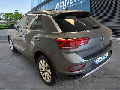 Volkswagen T-Roc Life 2.0 TDI 85 kW (115 CV) 6 Volkswagen T-Roc Life 2.0 TDI 85 kW (115 CV) 6