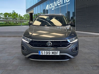 Volkswagen T-Roc Life 2.0 TDI 85 kW (115 CV) 2 Volkswagen T-Roc Life 2.0 TDI 85 kW (115 CV) 2