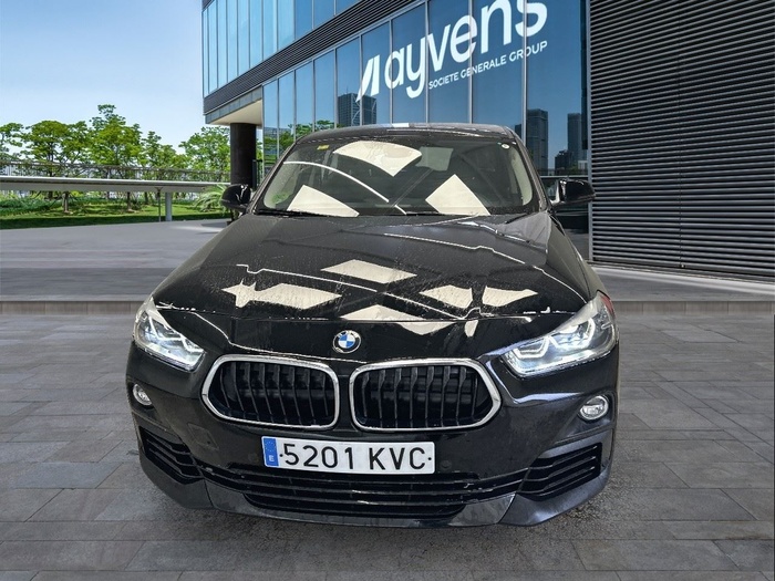 BMW X2 sDrive18d 110 kW (150 CV) Vehículo usado en Madrid BMW X2 sDrive18d 110 kW (150 CV) Vehículo usado en Madrid