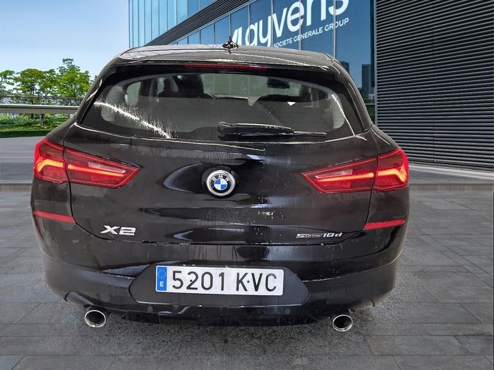BMW X2 sDrive18d 110 kW (150 CV) Vehículo usado en Madrid BMW X2 sDrive18d 110 kW (150 CV) Vehículo usado en Madrid