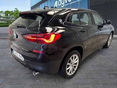 BMW X2 sDrive18d 110 kW (150 CV) 4 BMW X2 sDrive18d 110 kW (150 CV) 4