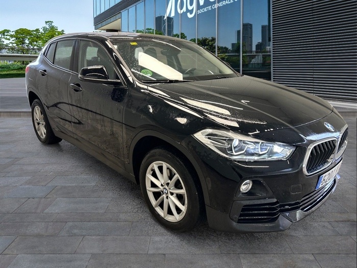 BMW X2 sDrive18d 110 kW (150 CV) Vehículo usado en Madrid BMW X2 sDrive18d 110 kW (150 CV) Vehículo usado en Madrid