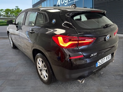 BMW X2 sDrive18d 110 kW (150 CV) 6 BMW X2 sDrive18d 110 kW (150 CV) 6