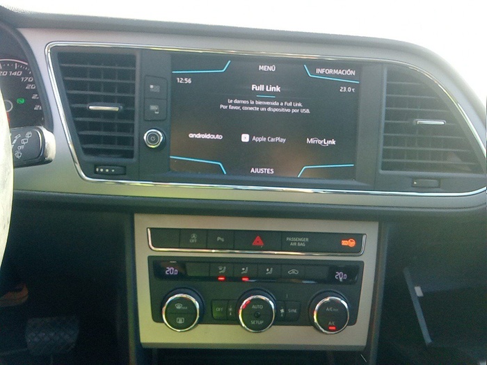 SEAT León ST 2.0 TDI S&S Xcellence DSG 110 kW (150 CV) Vehículo usado en Madrid SEAT León ST 2.0 TDI S&S Xcellence DSG 110 kW (150 CV) Vehículo usado en Madrid