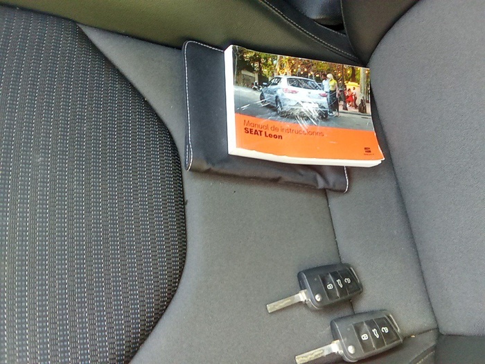 SEAT León ST 2.0 TDI S&S Xcellence DSG 110 kW (150 CV) Vehículo usado en Madrid SEAT León ST 2.0 TDI S&S Xcellence DSG 110 kW (150 CV) Vehículo usado en Madrid