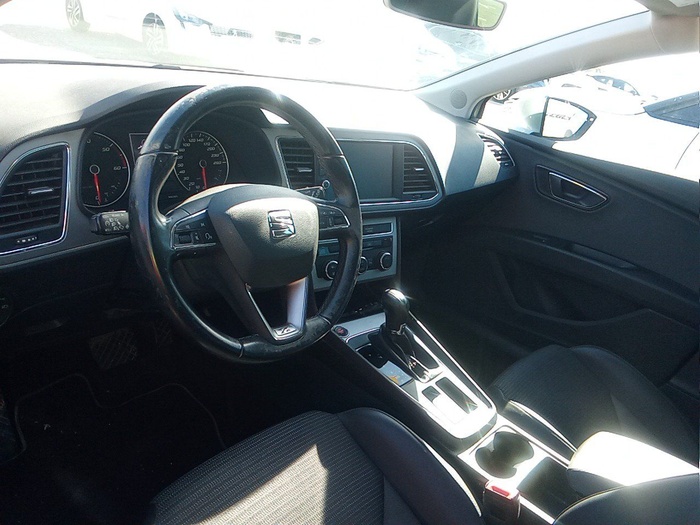 SEAT León ST 2.0 TDI S&S Xcellence DSG 110 kW (150 CV) Vehículo usado en Madrid SEAT León ST 2.0 TDI S&S Xcellence DSG 110 kW (150 CV) Vehículo usado en Madrid