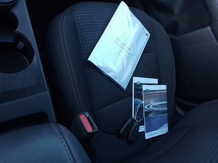 Ford Kuga 2.5 Duratec PHEV ST-Line Auto 165 kW (225 CV) Vehículo usado en Madrid Ford Kuga 2.5 Duratec PHEV ST-Line Auto 165 kW (225 CV) Vehículo usado en Madrid