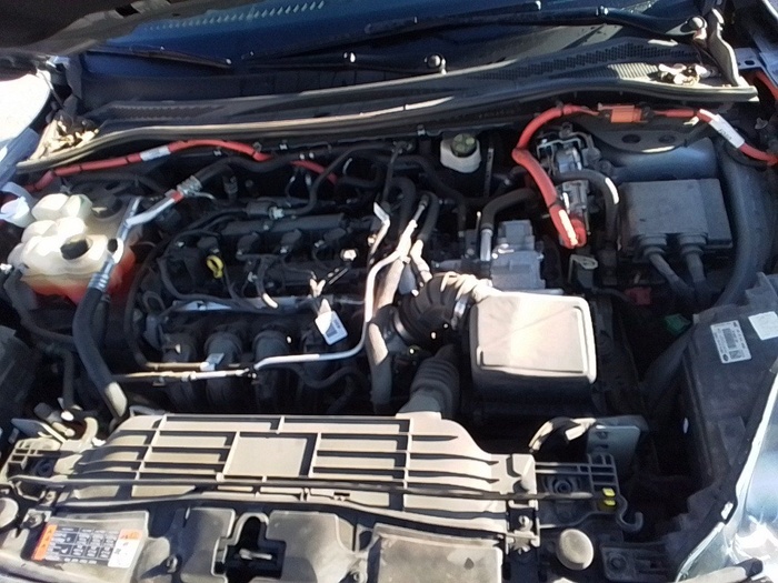 Ford Kuga 2.5 Duratec PHEV ST-Line Auto 165 kW (225 CV) Vehículo usado en Madrid Ford Kuga 2.5 Duratec PHEV ST-Line Auto 165 kW (225 CV) Vehículo usado en Madrid