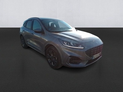 Ford Kuga 2.5 Duratec PHEV ST-Line Auto 165 kW (225 CV) 3 Ford Kuga 2.5 Duratec PHEV ST-Line Auto 165 kW (225 CV) 3