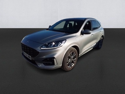 Ford Kuga 2.5 Duratec PHEV ST-Line Auto 165 kW (225 CV) 10 Ford Kuga 2.5 Duratec PHEV ST-Line Auto 165 kW (225 CV) 10