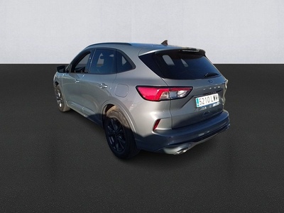 Ford Kuga 2.5 Duratec PHEV ST-Line Auto 165 kW (225 CV) 6 Ford Kuga 2.5 Duratec PHEV ST-Line Auto 165 kW (225 CV) 6