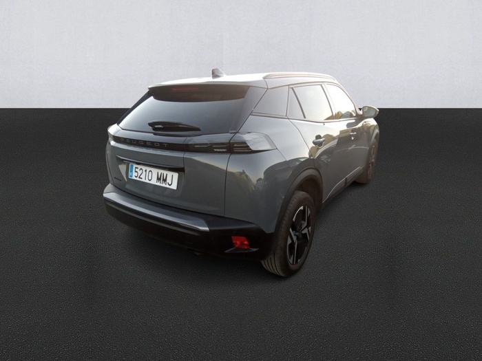 Peugeot 2008 PureTech 100 S&S Allure 75 kW (100 CV) Vehículo usado en Madrid Peugeot 2008 PureTech 100 S&S Allure 75 kW (100 CV) Vehículo usado en Madrid