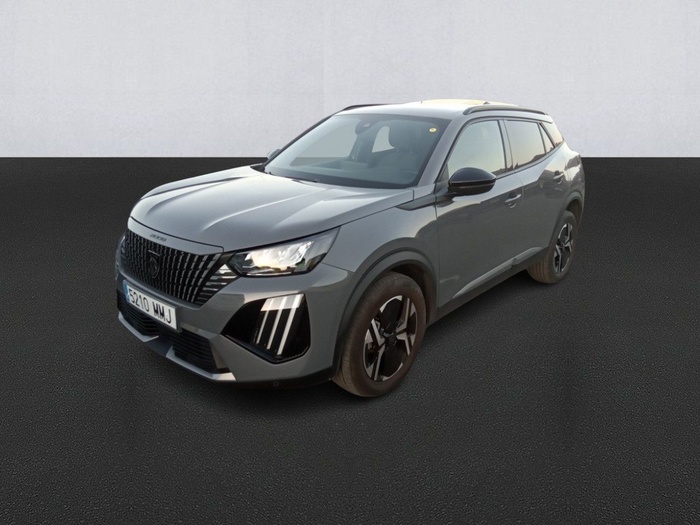 Peugeot 2008 PureTech 100 S&S Allure 75 kW (100 CV) Vehículo usado en Madrid Peugeot 2008 PureTech 100 S&S Allure 75 kW (100 CV) Vehículo usado en Madrid