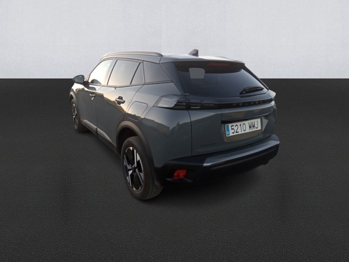 Peugeot 2008 PureTech 100 S&S Allure 75 kW (100 CV) Vehículo usado en Madrid Peugeot 2008 PureTech 100 S&S Allure 75 kW (100 CV) Vehículo usado en Madrid