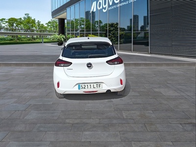 Opel Corsa 1.5D DT Edition 75 kW (102 CV) 5 Opel Corsa 1.5D DT Edition 75 kW (102 CV) 5