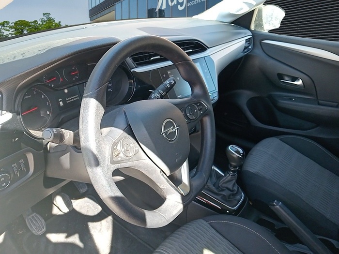 Opel Corsa 1.5D DT Edition 75 kW (102 CV) Vehículo usado en Madrid Opel Corsa 1.5D DT Edition 75 kW (102 CV) Vehículo usado en Madrid