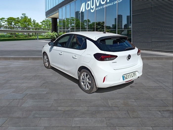 Opel Corsa 1.5D DT Edition 75 kW (102 CV) Vehículo usado en Madrid Opel Corsa 1.5D DT Edition 75 kW (102 CV) Vehículo usado en Madrid