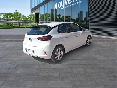 Opel Corsa 1.5D DT Edition 75 kW (102 CV) 4 Opel Corsa 1.5D DT Edition 75 kW (102 CV) 4