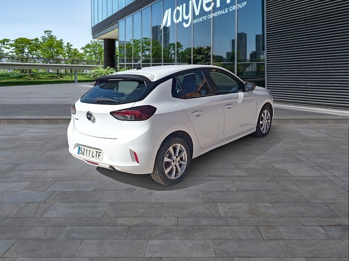 Opel Corsa 1.5D DT Edition 75 kW (102 CV) Vehículo usado en Madrid Opel Corsa 1.5D DT Edition 75 kW (102 CV) Vehículo usado en Madrid