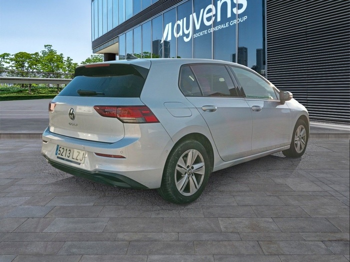 Volkswagen Golf Life 2.0 TDI 110 kW (150 CV) DSG Vehículo usado en Madrid Volkswagen Golf Life 2.0 TDI 110 kW (150 CV) DSG Vehículo usado en Madrid