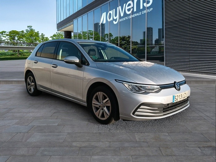 Volkswagen Golf Life 2.0 TDI 110 kW (150 CV) DSG Vehículo usado en Madrid Volkswagen Golf Life 2.0 TDI 110 kW (150 CV) DSG Vehículo usado en Madrid