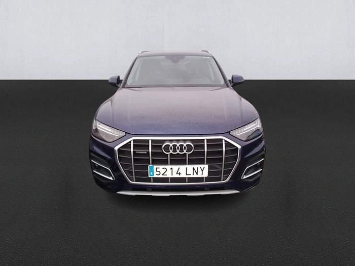 Audi Q5 Advanced 45 TFSI quattro 195 kW (265 CV) S tronic Vehículo usado en Madrid Audi Q5 Advanced 45 TFSI quattro 195 kW (265 CV) S tronic Vehículo usado en Madrid