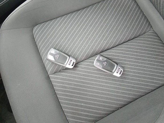 Audi Q5 Advanced 45 TFSI quattro 195 kW (265 CV) S tronic Vehículo usado en Madrid Audi Q5 Advanced 45 TFSI quattro 195 kW (265 CV) S tronic Vehículo usado en Madrid