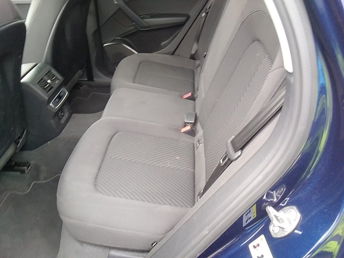 Audi Q5 Advanced 45 TFSI quattro 195 kW (265 CV) S tronic Vehículo usado en Madrid Audi Q5 Advanced 45 TFSI quattro 195 kW (265 CV) S tronic Vehículo usado en Madrid