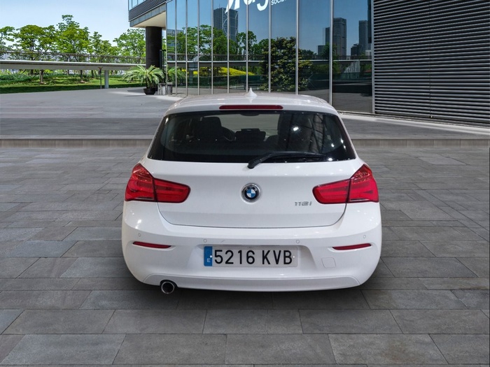 BMW Serie 1 116i 80 kW (109 CV) Vehículo usado en Madrid BMW Serie 1 116i 80 kW (109 CV) Vehículo usado en Madrid