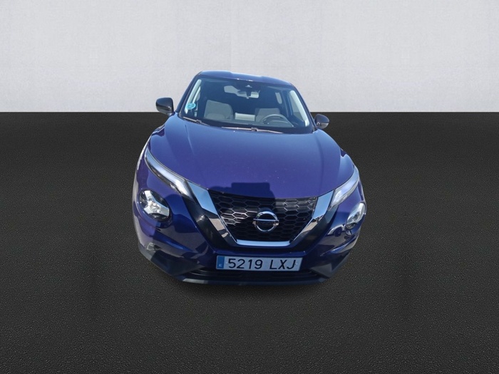 Nissan Juke DIG-T Acenta 84 kW (114 CV) Vehículo usado en Madrid Nissan Juke DIG-T Acenta 84 kW (114 CV) Vehículo usado en Madrid