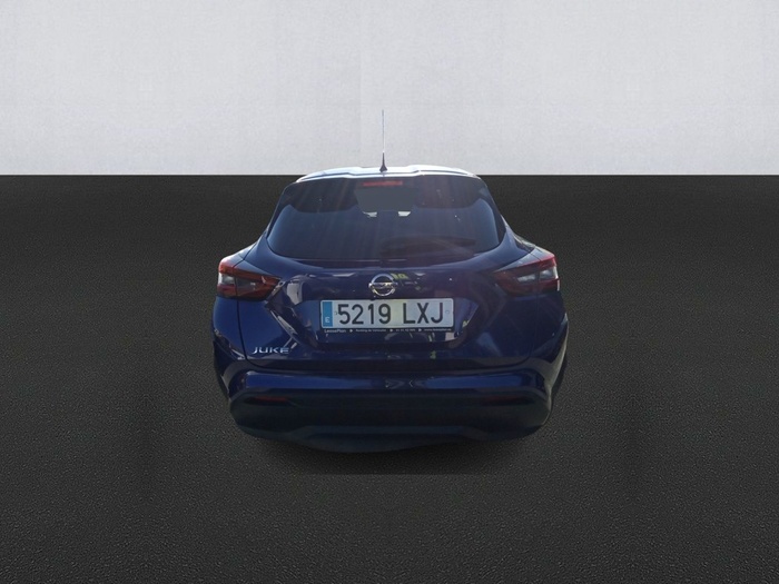 Nissan Juke DIG-T Acenta 84 kW (114 CV) Vehículo usado en Madrid Nissan Juke DIG-T Acenta 84 kW (114 CV) Vehículo usado en Madrid