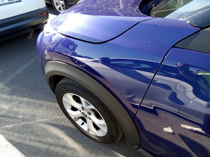 Nissan Juke DIG-T Acenta 84 kW (114 CV) Vehículo usado en Madrid Nissan Juke DIG-T Acenta 84 kW (114 CV) Vehículo usado en Madrid