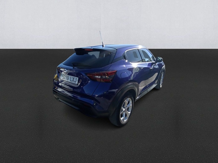 Nissan Juke DIG-T Acenta 84 kW (114 CV) Vehículo usado en Madrid Nissan Juke DIG-T Acenta 84 kW (114 CV) Vehículo usado en Madrid