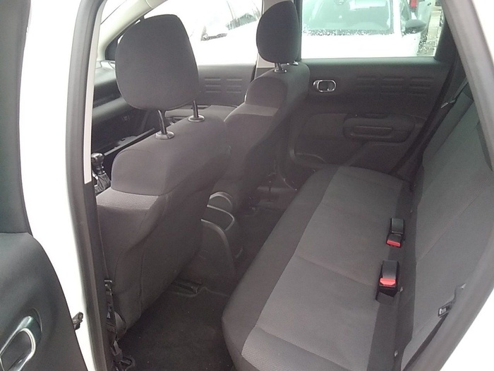 Citroen C3 Aircross BlueHDi 110 S&S Feel 81 kW (110 CV) Vehículo usado en Madrid Citroen C3 Aircross BlueHDi 110 S&S Feel 81 kW (110 CV) Vehículo usado en Madrid