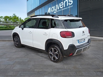 Citroen C3 Aircross BlueHDi 110 S&S Feel 81 kW (110 CV) 6 Citroen C3 Aircross BlueHDi 110 S&S Feel 81 kW (110 CV) 6