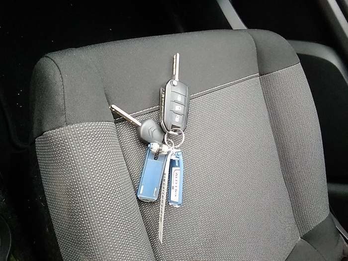 Citroen C3 Aircross BlueHDi 110 S&S Feel 81 kW (110 CV) Vehículo usado en Madrid Citroen C3 Aircross BlueHDi 110 S&S Feel 81 kW (110 CV) Vehículo usado en Madrid