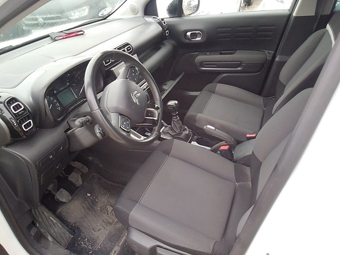 Citroen C3 Aircross BlueHDi 110 S&S Feel 81 kW (110 CV) Vehículo usado en Madrid Citroen C3 Aircross BlueHDi 110 S&S Feel 81 kW (110 CV) Vehículo usado en Madrid