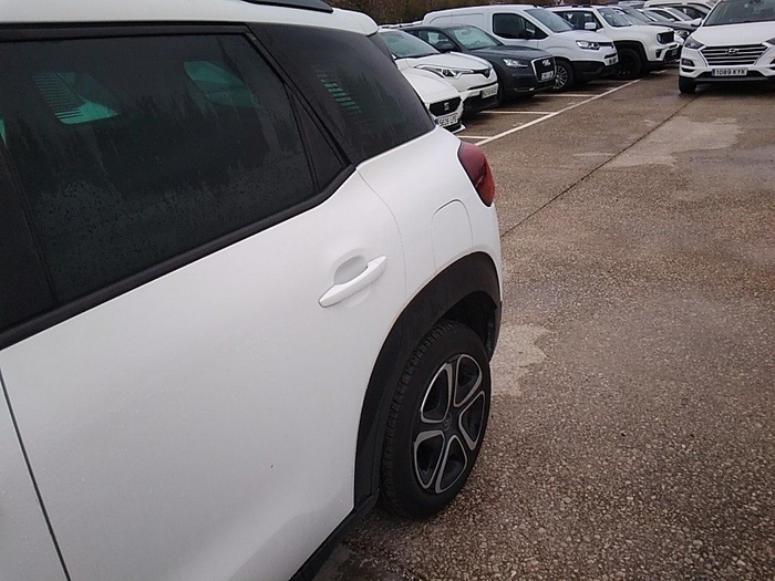 Citroen C3 Aircross BlueHDi 110 S&S Feel 81 kW (110 CV) Vehículo usado en Madrid Citroen C3 Aircross BlueHDi 110 S&S Feel 81 kW (110 CV) Vehículo usado en Madrid