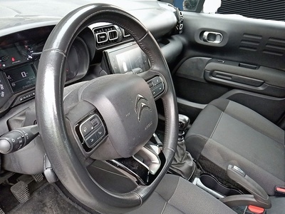 Citroen C3 Aircross BlueHDi 110 S&S Feel 81 kW (110 CV) 7 Citroen C3 Aircross BlueHDi 110 S&S Feel 81 kW (110 CV) 7