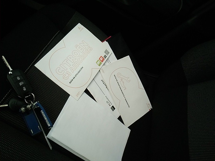 Citroen C3 Aircross BlueHDi 110 S&S Feel 81 kW (110 CV) Vehículo usado en Madrid Citroen C3 Aircross BlueHDi 110 S&S Feel 81 kW (110 CV) Vehículo usado en Madrid