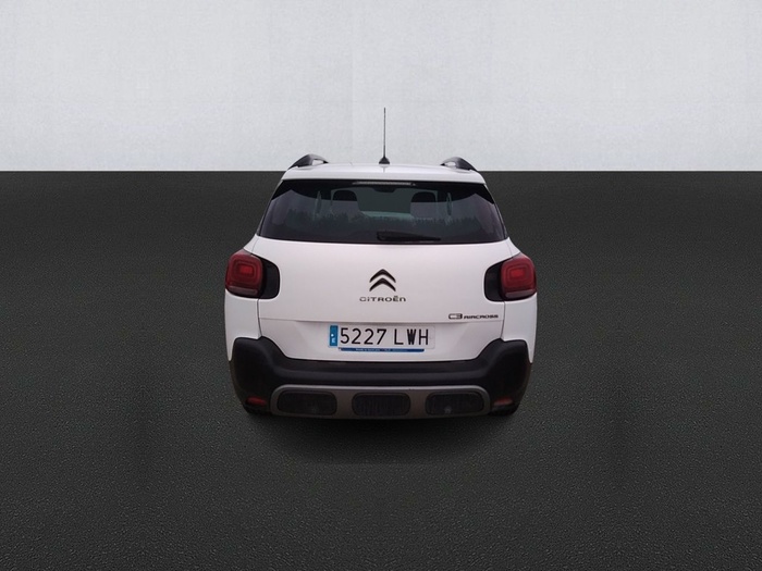Citroen C3 Aircross BlueHDi 110 S&S Feel 81 kW (110 CV) Vehículo usado en Madrid Citroen C3 Aircross BlueHDi 110 S&S Feel 81 kW (110 CV) Vehículo usado en Madrid