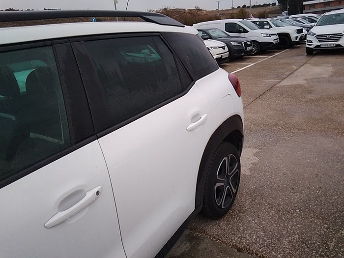 Citroen C3 Aircross BlueHDi 110 S&S Feel 81 kW (110 CV) Vehículo usado en Madrid Citroen C3 Aircross BlueHDi 110 S&S Feel 81 kW (110 CV) Vehículo usado en Madrid