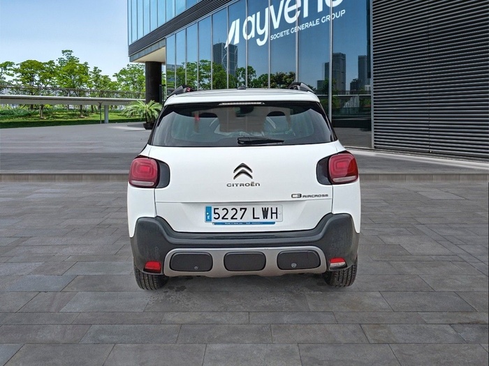 Citroen C3 Aircross BlueHDi 110 S&S Feel 81 kW (110 CV) Vehículo usado en Madrid Citroen C3 Aircross BlueHDi 110 S&S Feel 81 kW (110 CV) Vehículo usado en Madrid